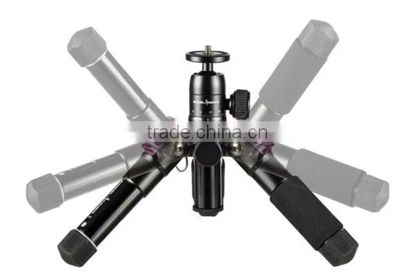 New VICTORY Mini table tripod for DSLR/DV V5