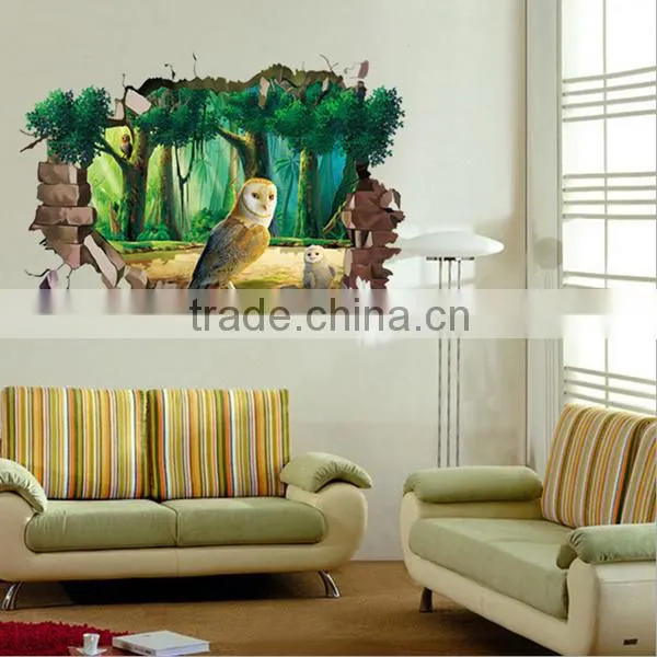 Factory custom high glossy vinyl flex banner stand