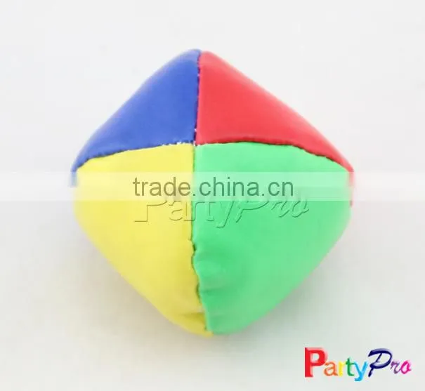Hot Sell PVC Leather Juggling Ball