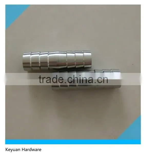 Schedule 40 Standard Pipe Joiner Double Male Hose Ends