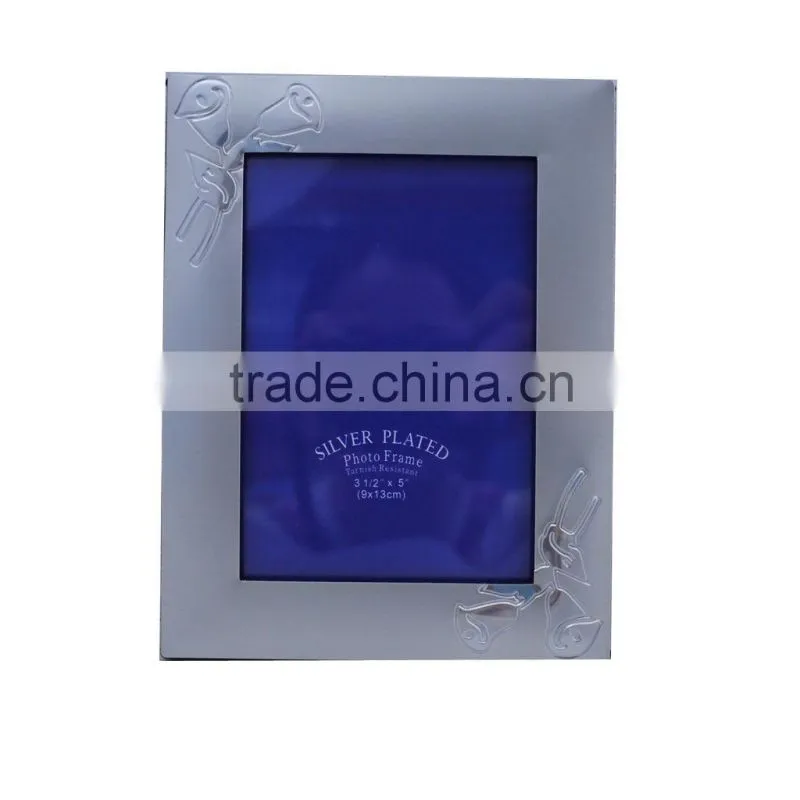 Metal aluminum family picuture frame ZD130F