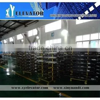 XY Elevator Sightseeing Glass Elevator
