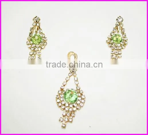 2011 hot-selling alloy costume wedding jewelry set+imitation jewelry set+necklace+competitive price+cheap shippment+good serivce