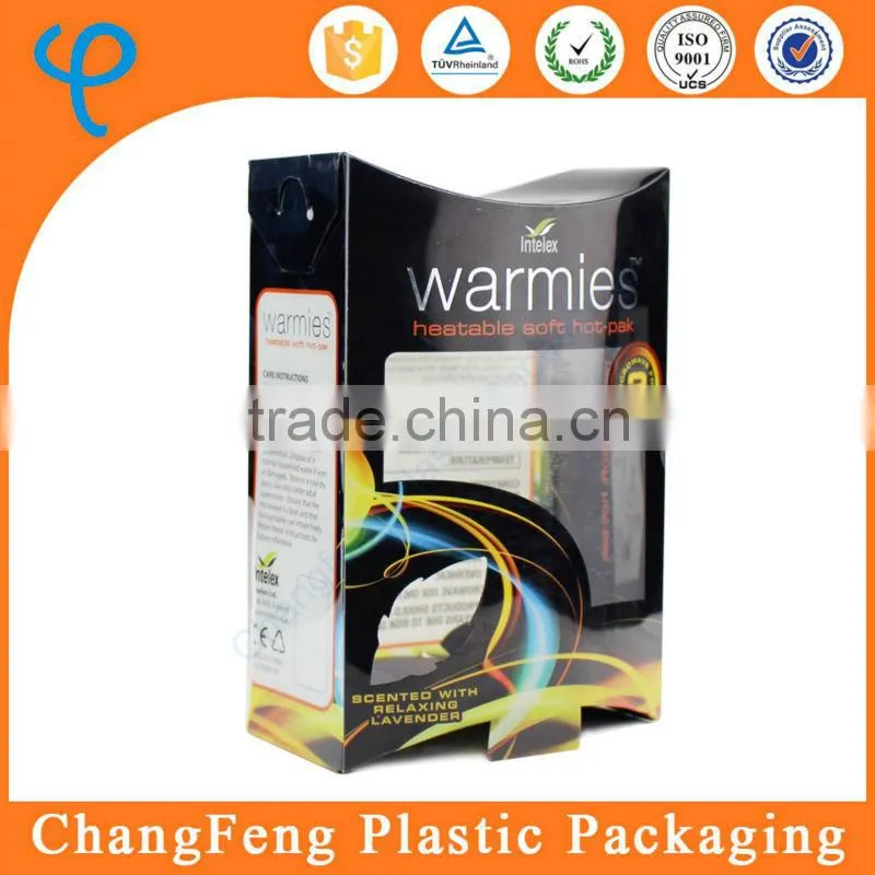 2016 Hot sale customized foldable plastic box