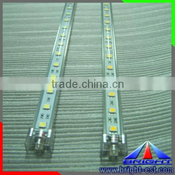 rgb bar light, 5050 rigid light, specail led light UV strip bar aluminium