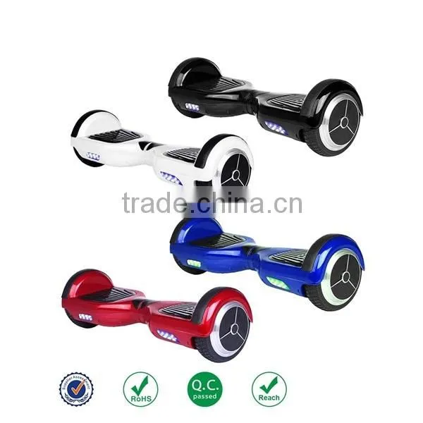 Self Balancing 2 Wheel Electric Scooter