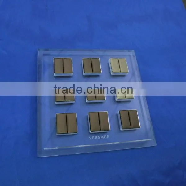 china factory custom store acrylic display /acrylic jewelry display