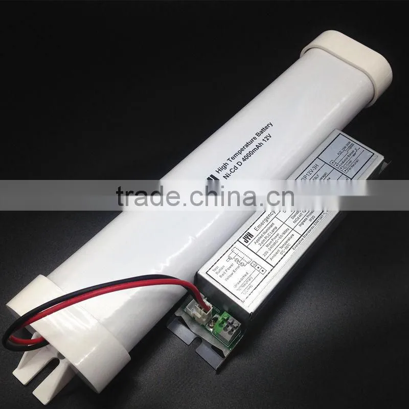 Emergency conversion kit, LED Emergency kit
