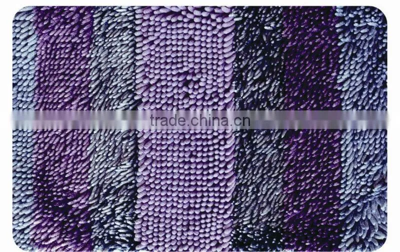 floor carpet rugs with Anti-slip base