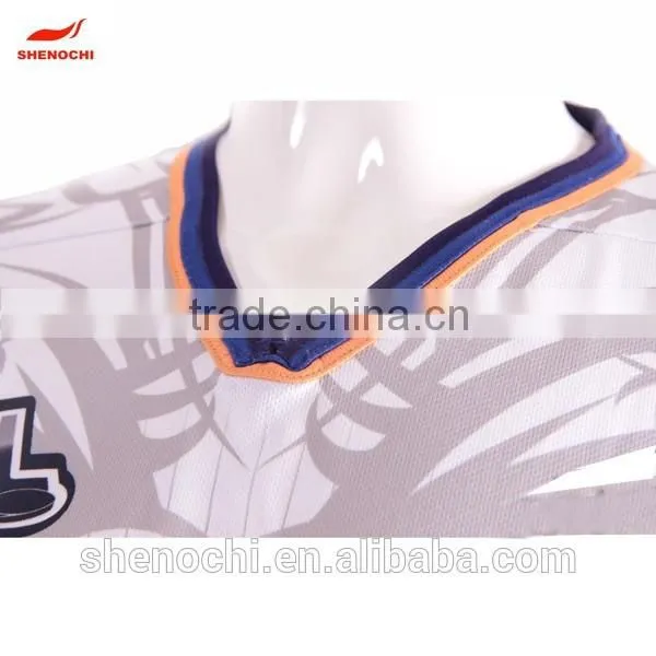 Ice hockey jersey
