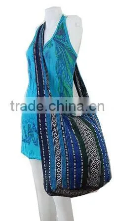 India classic picture hobo sling shoulder bag