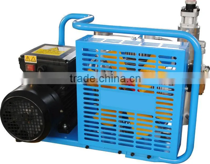 PRBX100(G2) CE Best Price 100L/Min Scuba and Breathing Air Compressor