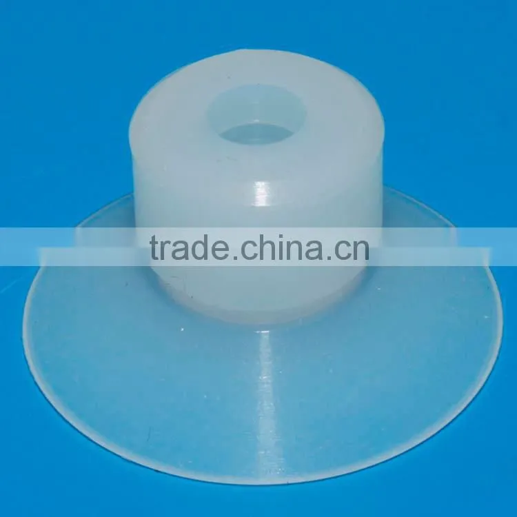 10mm/20mm/35mm/45mm Rubber glass suction cups