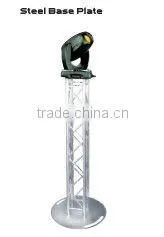 Simple and Easy-Moving Head Light Truss Stands
