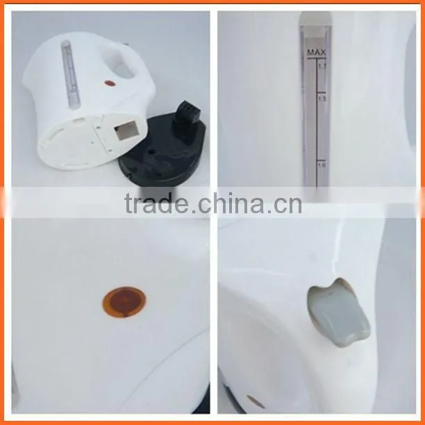 CE specification electric water kettle