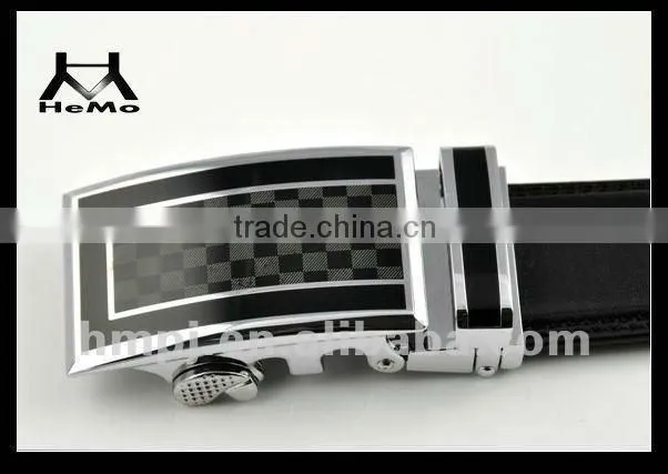 2013 new style men classic automatic belt buckle