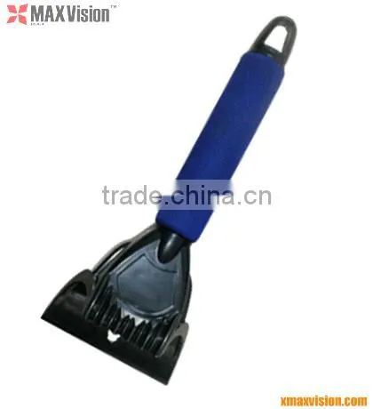 car plastic ice scraper