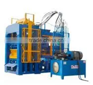 QT6-15 fly ash brick making machine manufacturers,china construction equipment