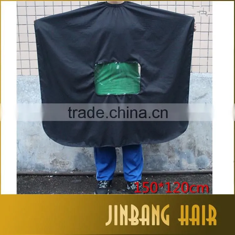 Barber Cape Convenient Fold Hair Cut Hairdressing Gown Cloth styling tools hairdresser supplies Waterproof
