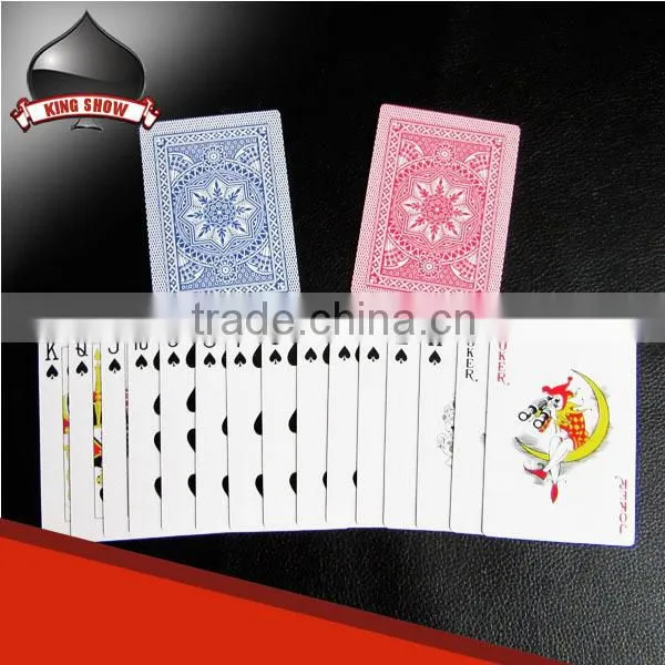 High end casino cards for club