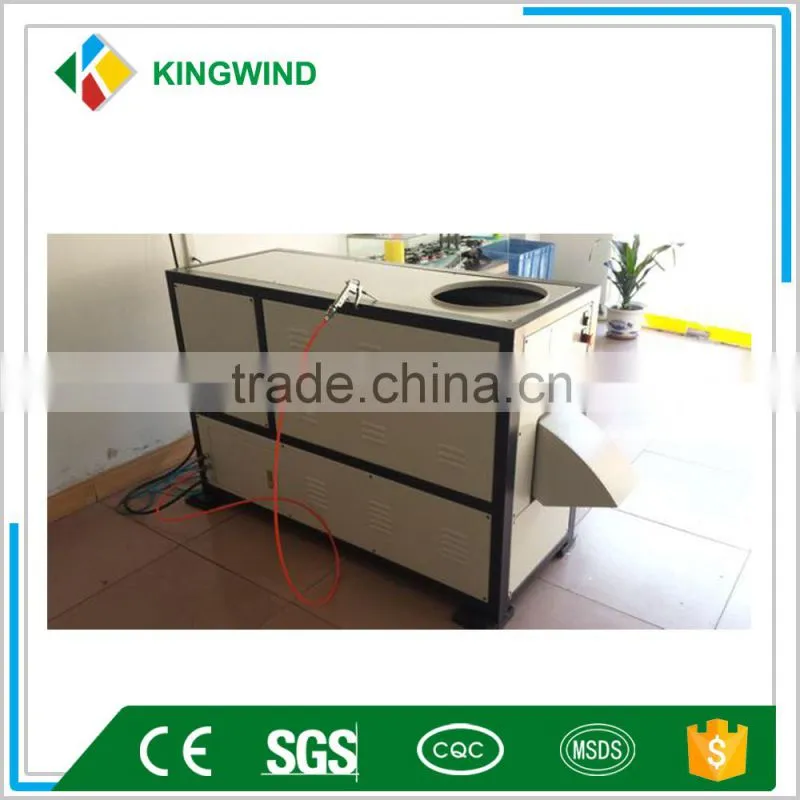 rubber deflashing machine
