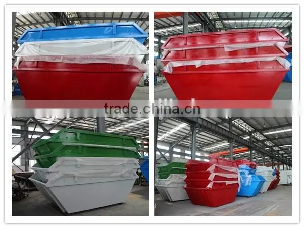 Tipping Container