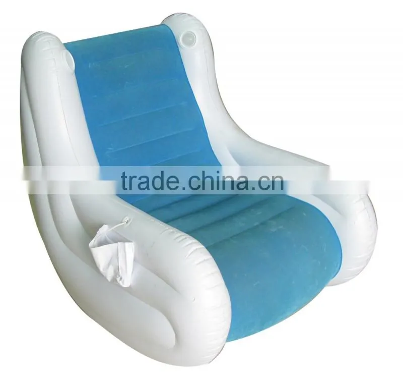 BESTWAY Ultra Lounge Inflatable Waterproof Dorm Chair Gaming Sofa