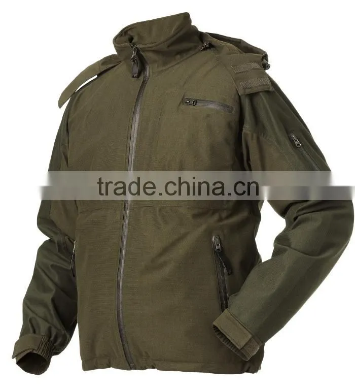 Winter Men's Hunting Jackets