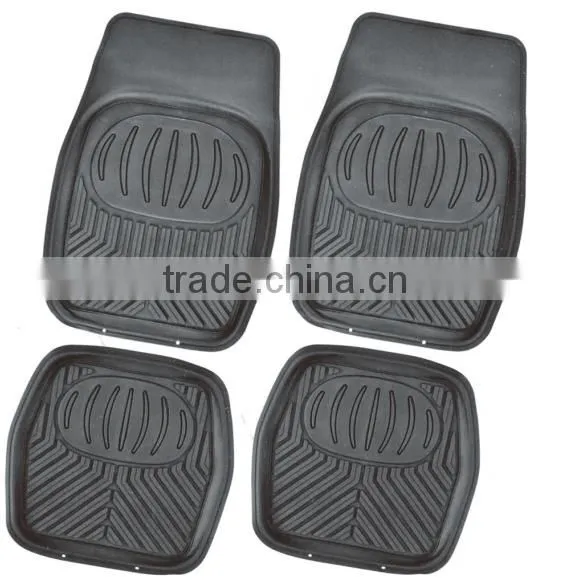 New Design best quality wholesale pvc coil car mat
