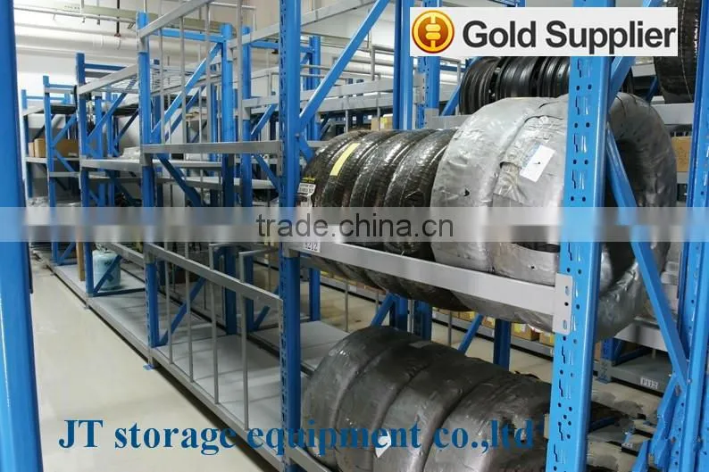 JT cold rolled Steel auto parts racking