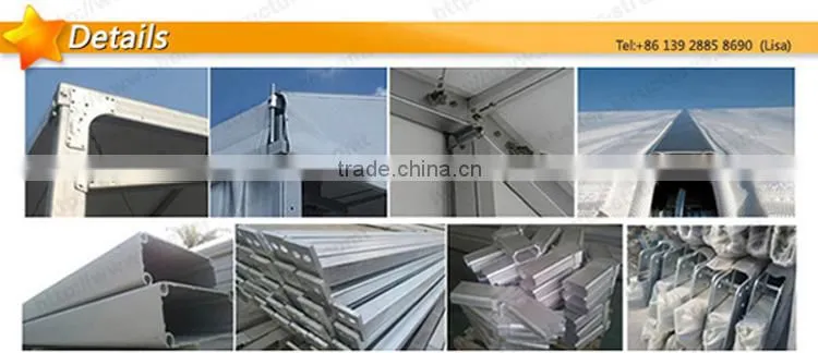 High Quality Outdoor GuangZhou Accessory Tent For Wedding Factory Directly Sell From Shelter Tent Manufacture