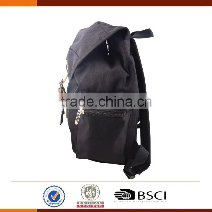 Korean Leisure Jeanet Bag Drawstring Rucksack