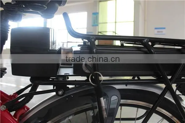2015 Electric City Bike 250w LMTDF-19L