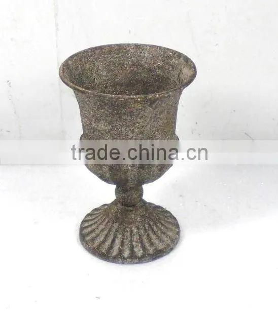 8009041MC- Metal Urn