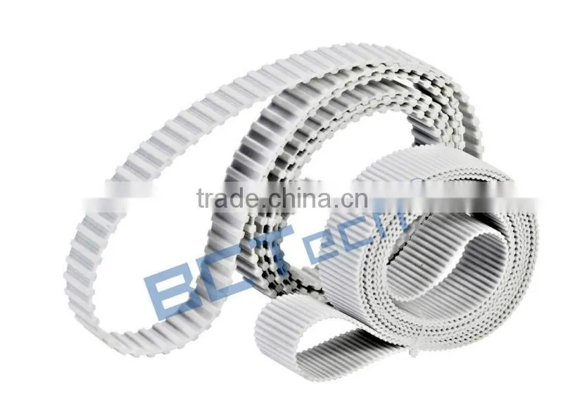 PU Double Teeth Timing Belt - Interval teeth/DB