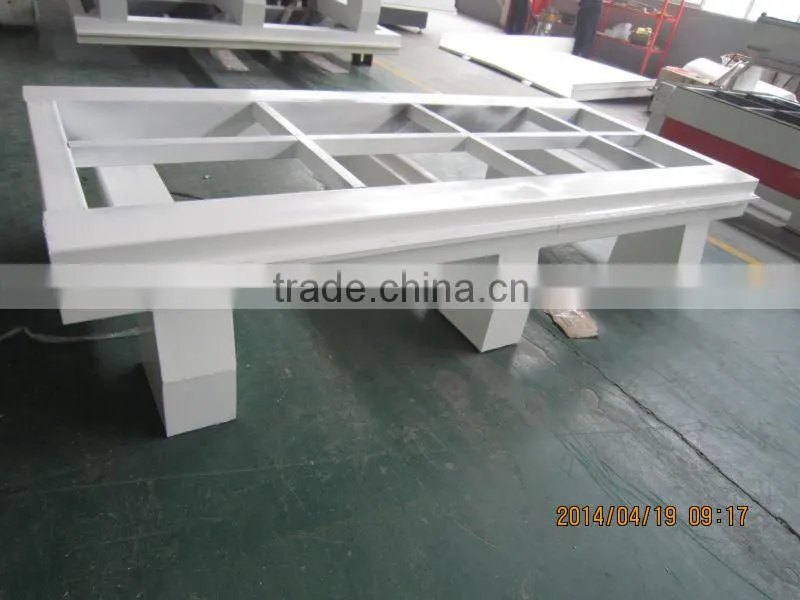 cnc engraving machine with rotary axis for cylinder furniture