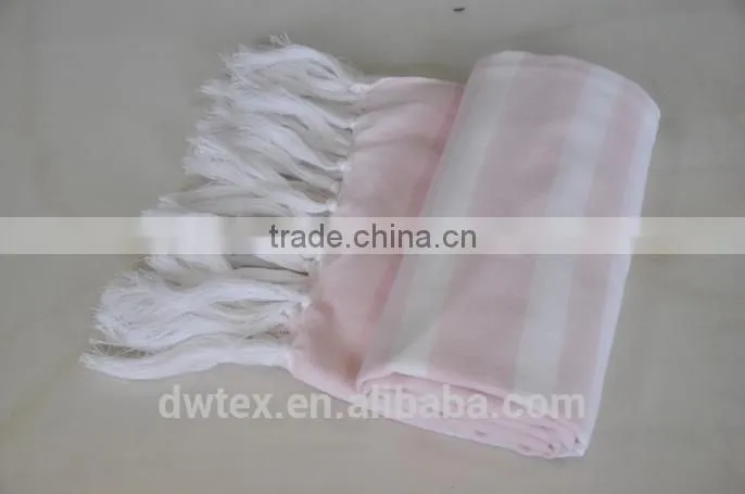 Traditional Sarong Foutas Hammam Pestemal Turkish Bath Yogo Spa Sauna Towel