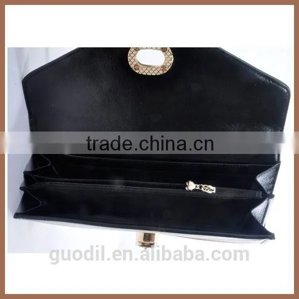 Fashion genuine leather wallet,Women Wallet,Long Style Wallet.