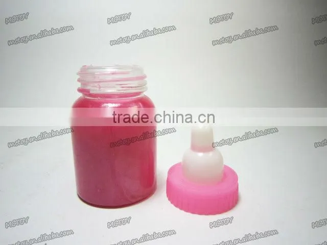 Milk slime