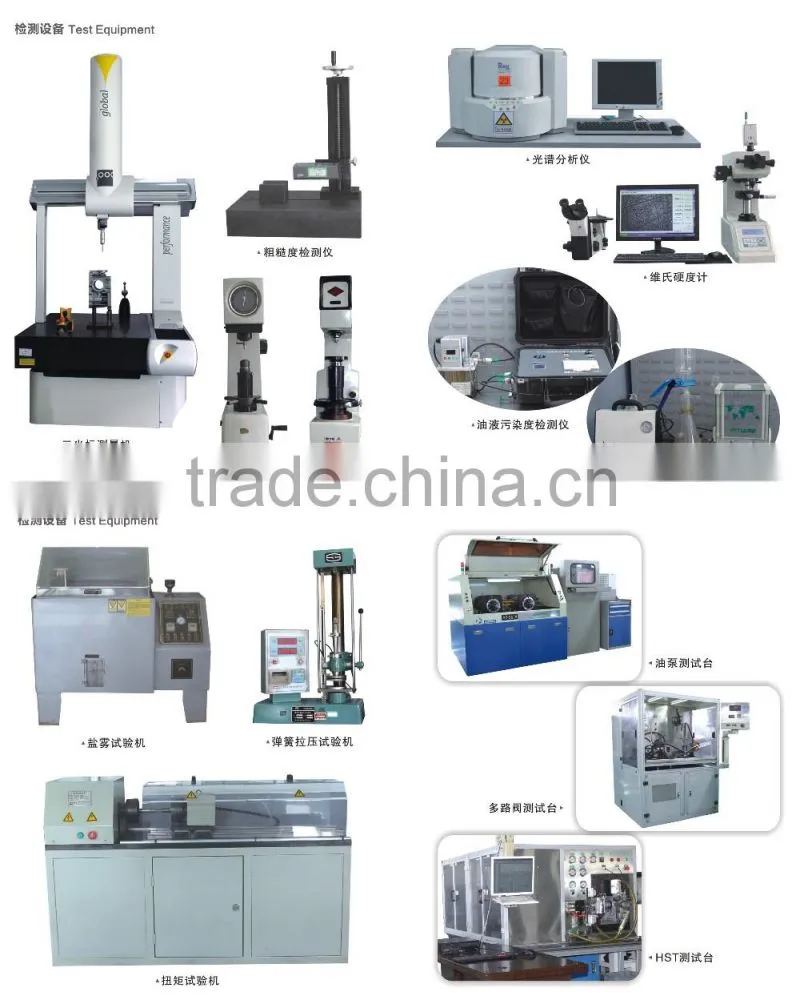 CASE COVER HST Parts Hydraulic Static Transmission Harvester Parts Piston Pump Parts