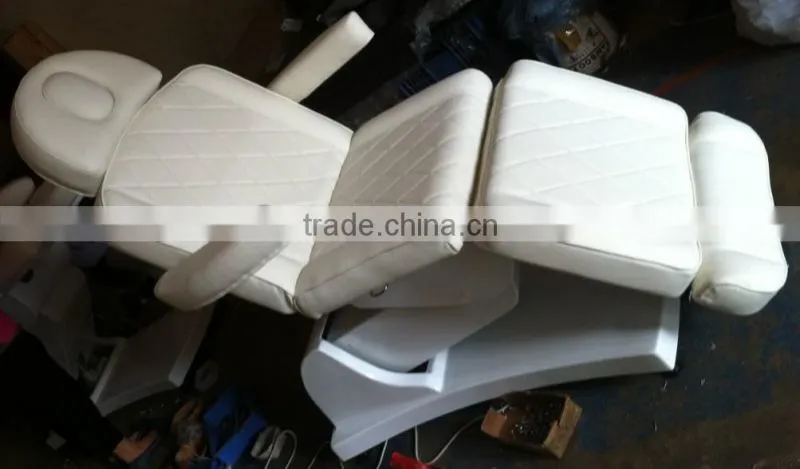 the best 2015 Guangzhou hot sale Electric Lift Beauty Bed/electric beauty bed