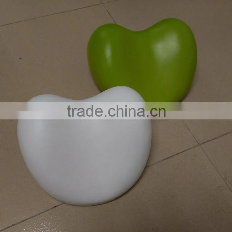 Luxuriously Soft Padded Back Spa Pillow