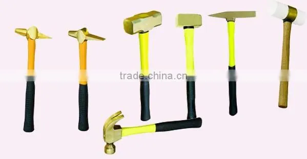 Specification hammer non sparking tools made in China