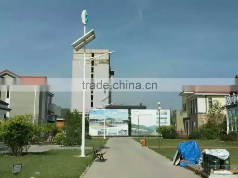200w micro high efficiency wind generator