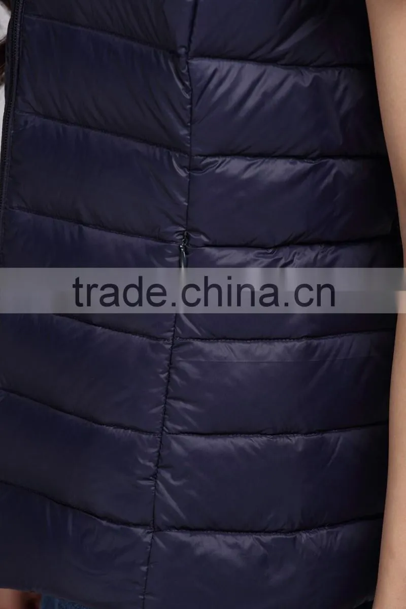 new arrival print fashion vest for ladies