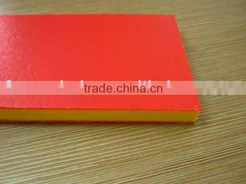 Plastic sheet