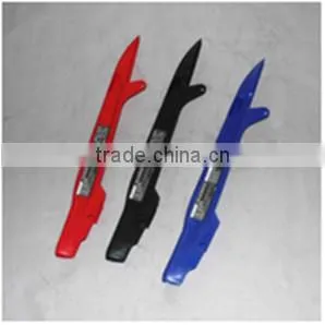 SCL-2012070105 ABS plastic motorcycle chain cover for JAWA350
