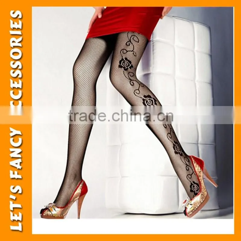 New Sexy Womens black Stay Up Thigh High Stockings Nightclubs Pantyhose PGSK-0109