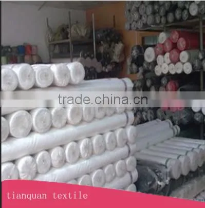 hot sell !TC 80/20 45*45 110*76 black pocketing interlining