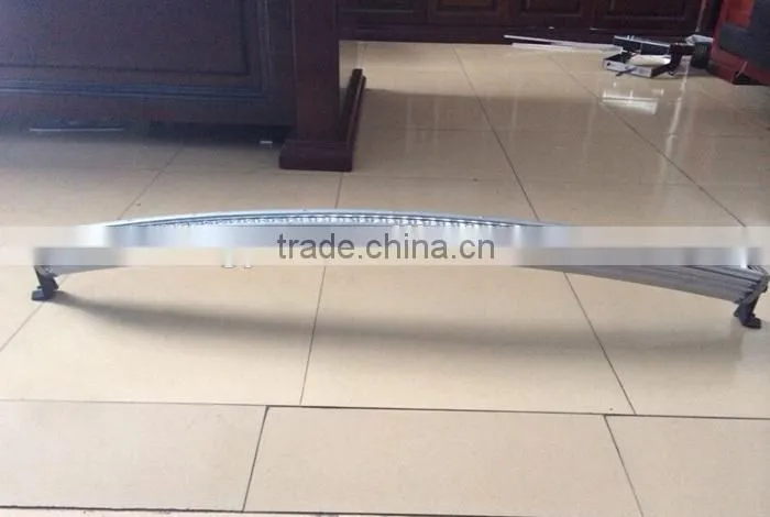 Curved Led off road light bar, 120W 180W 240W 288W 300W available